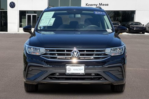 Used 2022 Volkswagen Tiguan S image 9