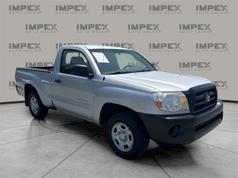 Used 2009 Toyota Tacoma 2WD Regular Cab image 7