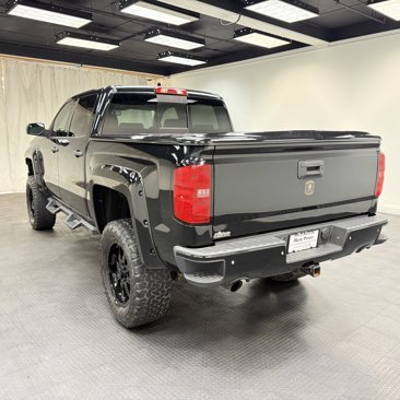 Used 2014 Chevrolet Silverado 1500 LTZ Z71 w/ LTZ Plus Package image 3