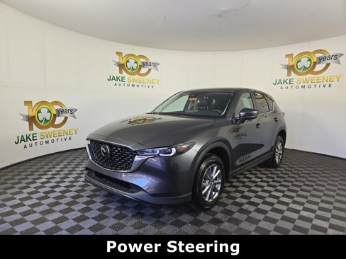 Certified 2023 MAZDA CX-5 AWD 2.5 S w/ Preferred Package image 4