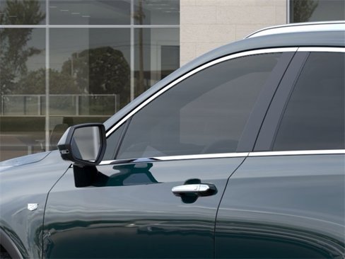 New 2024 Cadillac XT4 Luxury w/ Cold Weather Package image 12