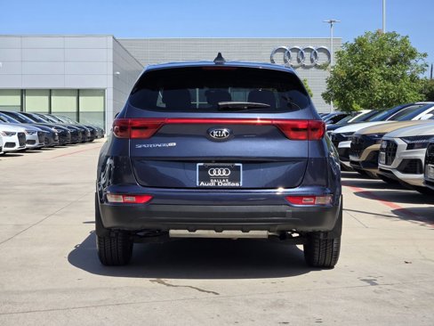 Used 2017 Kia Sportage LX image 7