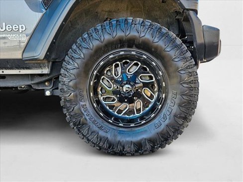 Used 2019 Jeep Wrangler Unlimited Sport S image 24