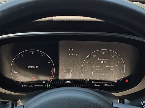 Certified 2023 Acura MDX SH-AWD w/ Technology Package image 20