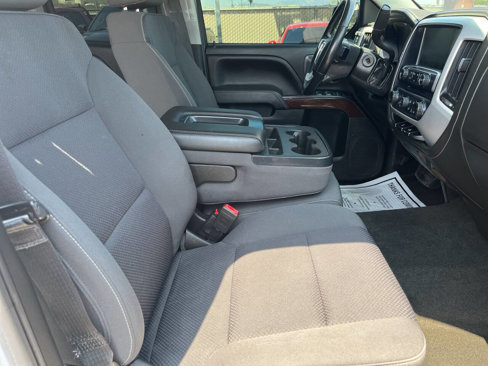 Used 2018 GMC Sierra 1500 SLE w/ SLE Value Package image 31