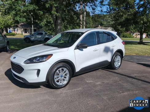 Used 2022 Ford Escape SE w/ Cold Weather Package image 19