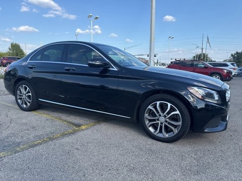 Used 2016 Mercedes-Benz C 300 4MATIC Sedan image 6