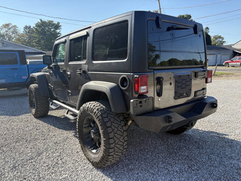 Used 2016 Jeep Wrangler Unlimited Sport w/ Quick Order Package 24S image 9