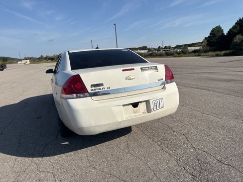Used 2008 Chevrolet Impala LT image 6