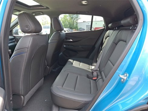 New 2025 Buick Envista Sport Touring w/ Convenience I Package image 6