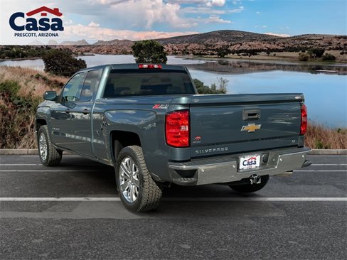 Used 2014 Chevrolet Silverado 1500 LT w/ All Star Edition image 4
