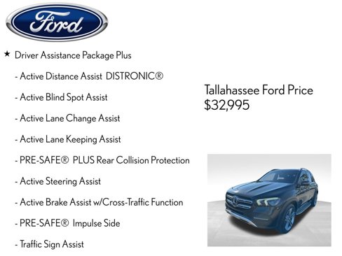 Used 2020 Mercedes-Benz GLE 350 image 4