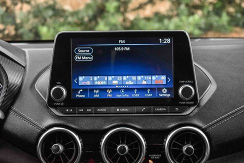 Used 2024 Nissan Sentra SV w/ All-Weather Package image 13