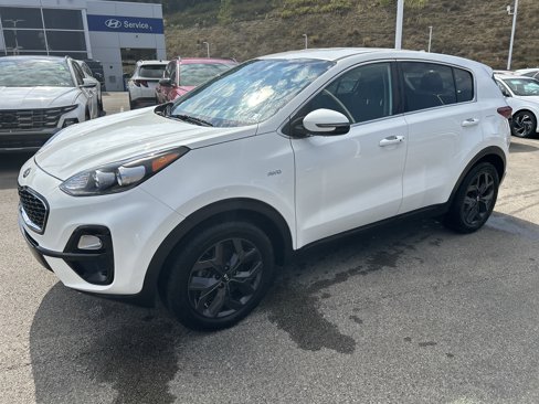 Used 2022 Kia Sportage LX w/ LX AWD Value Edition Package image 22