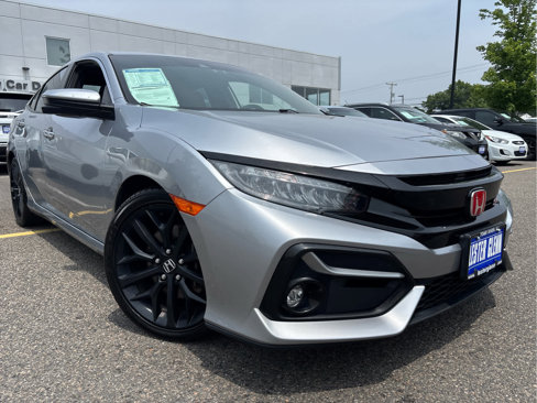 Used 2020 Honda Civic Si image 2