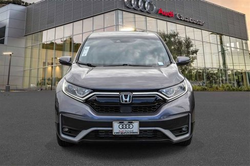 Used 2020 Honda CR-V EX image 6