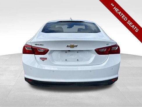 Used 2023 Chevrolet Malibu LT w/ Driver Confidence Package image 4