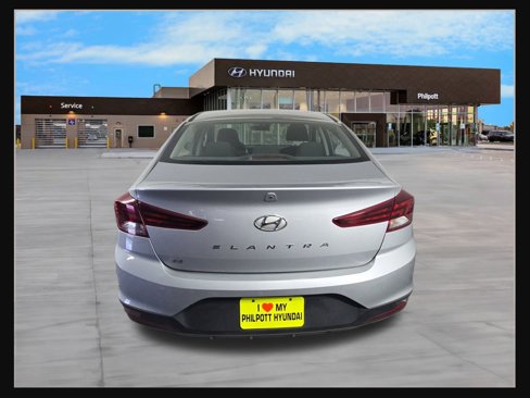 Used 2020 Hyundai Elantra SE w/ Cargo Package (C1) image 8