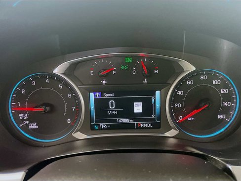 Used 2019 Chevrolet Traverse Premier w/ LPO, Blackout Package image 10