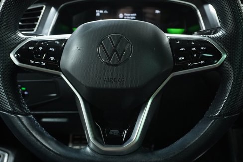Used 2024 Volkswagen Tiguan SE R-Line image 15