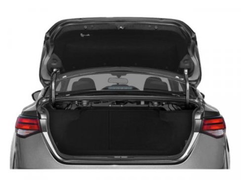 Certified 2022 Nissan Sentra SV image 14