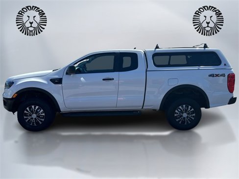 Used 2022 Ford Ranger XL w/ Equipment Group 101A High image 8