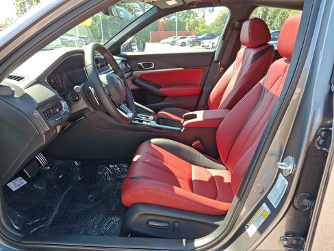 New 2025 Acura Integra A-Spec image 9