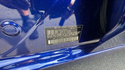 New 2025 Subaru Impreza 2.0i image 32