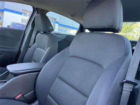 Certified 2022 Chevrolet Malibu LS image 11