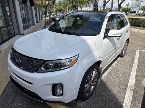 Used 2014 Kia Sorento SX image 6