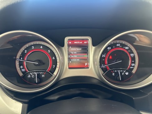Used 2017 Dodge Journey SE w/ Flexible Seating Group image 17
