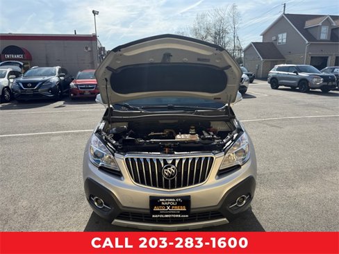 Used 2015 Buick Encore Convenience image 26