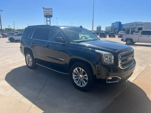 Used 2017 GMC Yukon SLT image 4