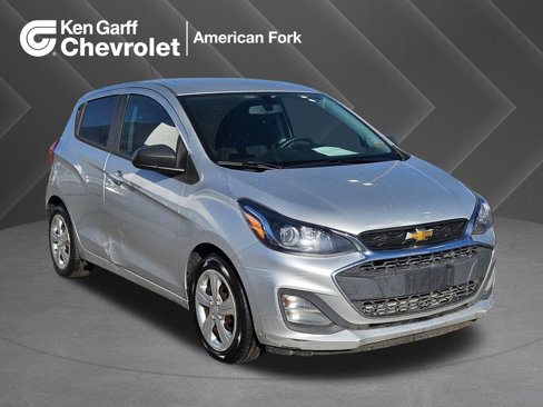 Used 2019 Chevrolet Spark LS image 1