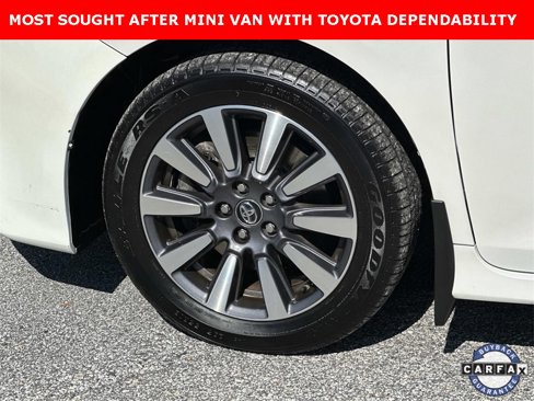 Used 2018 Toyota Sienna XLE Premium image 30