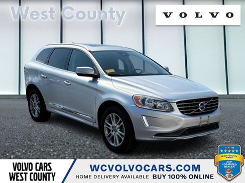 Used 2015 Volvo XC60 T5 Platinum image 1