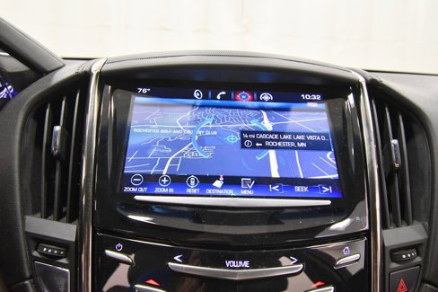 Used 2013 Cadillac ATS Performance w/ Cold Weather Package image 19