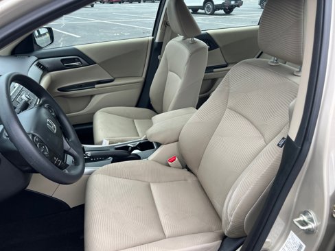 Used 2014 Honda Accord LX image 34