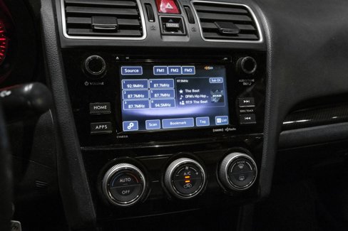 Used 2017 Subaru WRX image 26