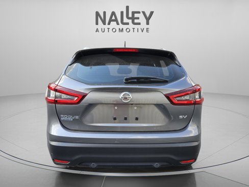 Used 2020 Nissan Rogue Sport SV image 4
