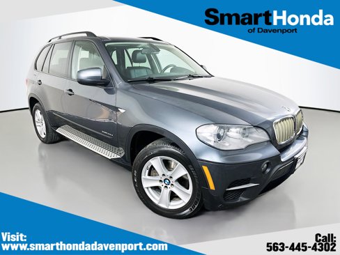 Used 2012 BMW X5 xDrive35d image 1
