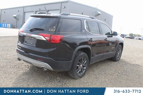Used 2017 GMC Acadia SLT image 5