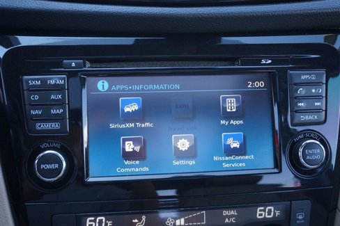 Used 2017 Nissan Rogue SL w/ SL Premium Package image 37