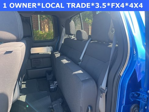 Used 2014 Ford F150 FX4 w/ Equipment Group 401A Mid image 21