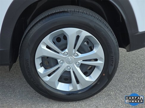 Used 2025 Chevrolet Trax LS w/ Driver Confidence Package image 30