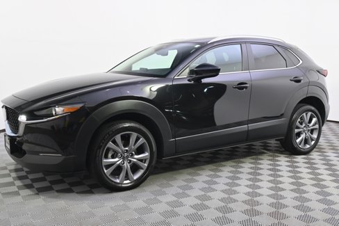 Used 2023 MAZDA CX-30 AWD 2.5 S w/ Preferred Package image 2