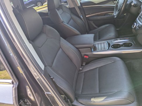 Used 2020 Acura MDX SH-AWD w/ Technology Package image 29