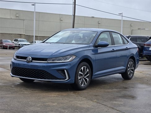 New 2025 Volkswagen Jetta S image 2