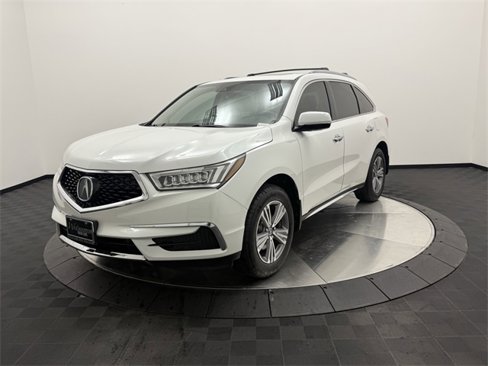 Used 2020 Acura MDX FWD image 3