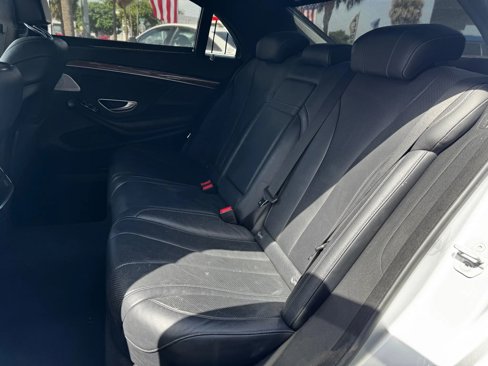 Used 2014 Mercedes-Benz S 550 Sedan image 27